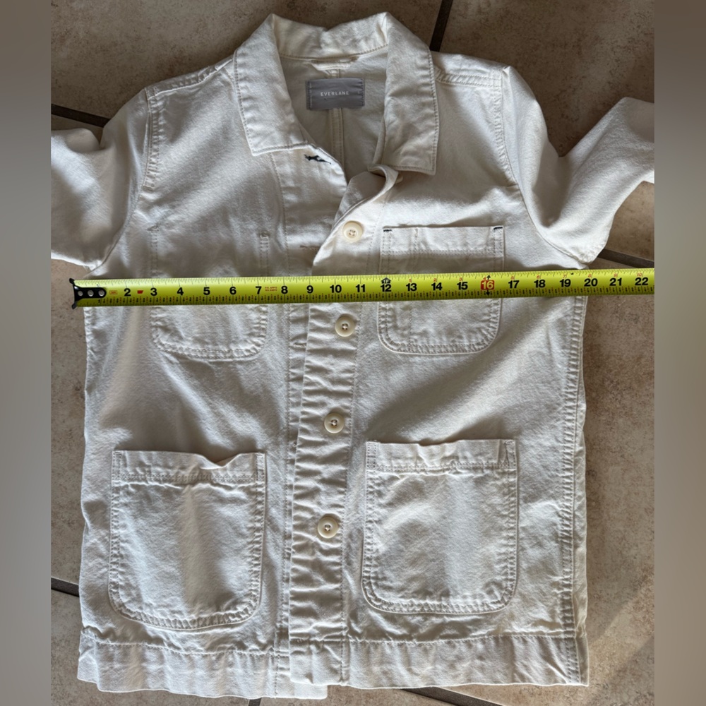 Everlane Chore Jacket - Picture 5 of 7